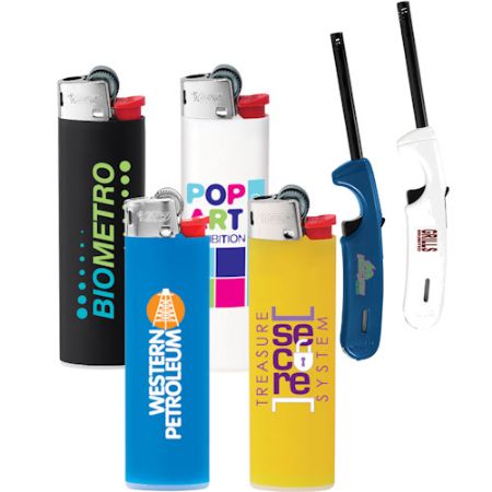Show products in category Lighters Picture for category Lighters