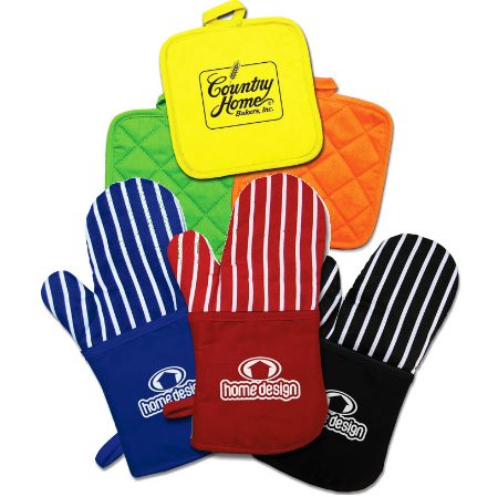 Show products in category Oven Mitts & Pot Holders Picture for category Oven Mitts & Pot Holders