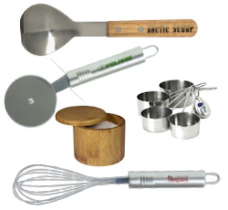 Show products in category Kitchen Utensils Picture for category Kitchen Utensils