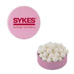 Pink small snip snap mint tins