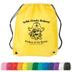 Custom Drawstring Backpacks, Backsacks and Promotional Bags