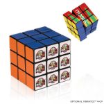 Rubik's Cube Custom in Multicolor