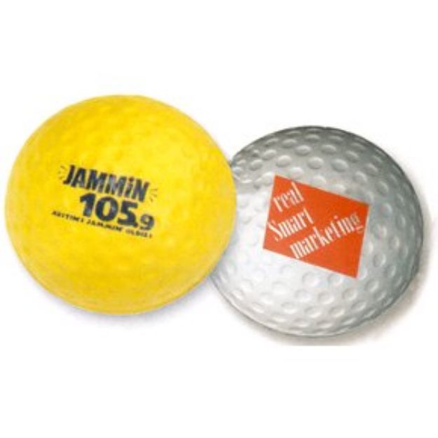 Golf Ball Stress Balls