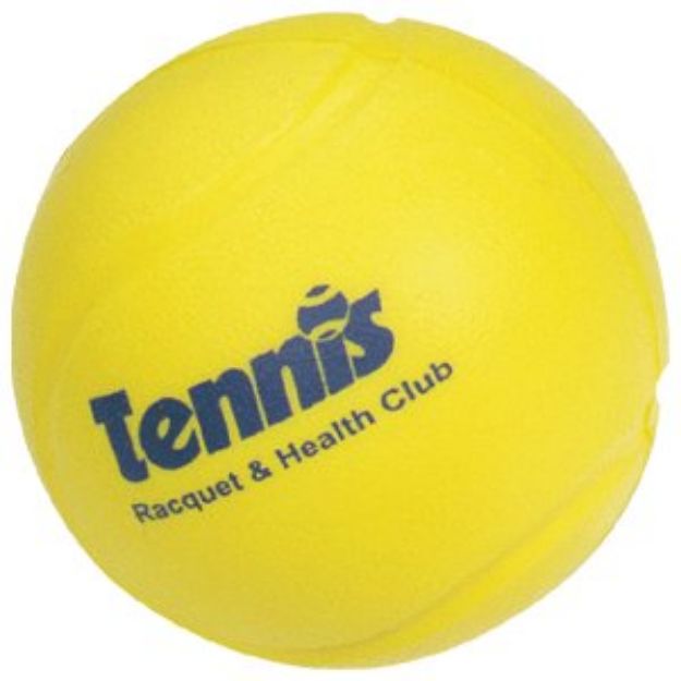 Tennis Ball Stress Balls