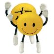 Smile Face Stick People
