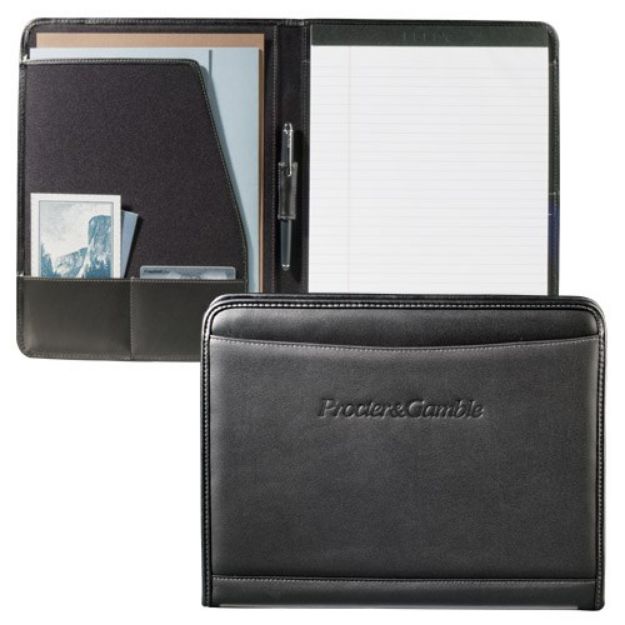 Millenium Leather Writing Pads
