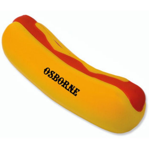 Hot Dog Stress Balls