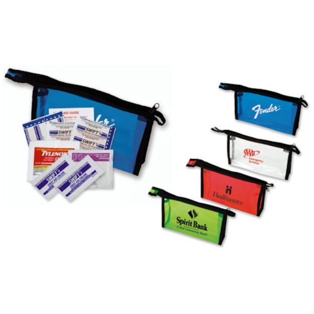 Custom Deluxe First Aid Kits