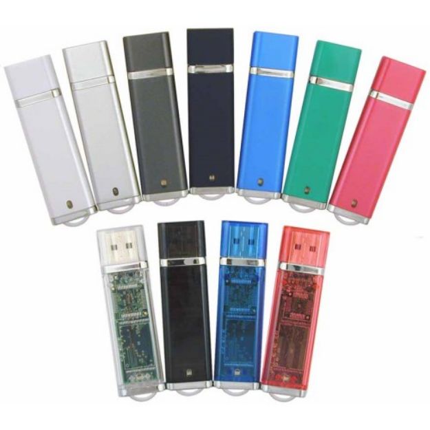 Classic Custom USB Flash Memory Drives