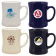 Luna 14 oz Diner Mugs