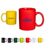 11 oz C Handle Sale Mugs