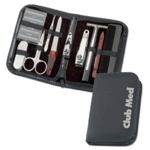 Deluxe Travel Personal Care Kits