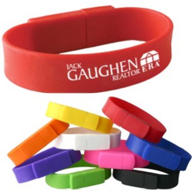 Wrist Band USB Memory