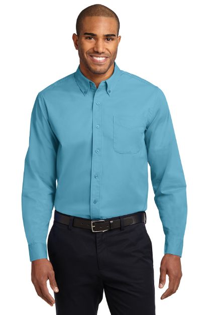 Port Authority Long Sleeve Easy Care Shirts