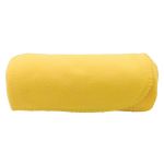 Bargain fleece gold blankets on sale