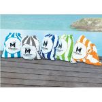 Picture of Beach Blanket Tote with Sand Stakes