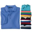 Port Authority Silk Touch Sport Shirts