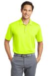 Embroidered Neon Volt Polo by Nike