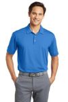 Nike brisk blue polo