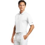 Nike Tech Basic Dri-FIT Polo. 203690 White