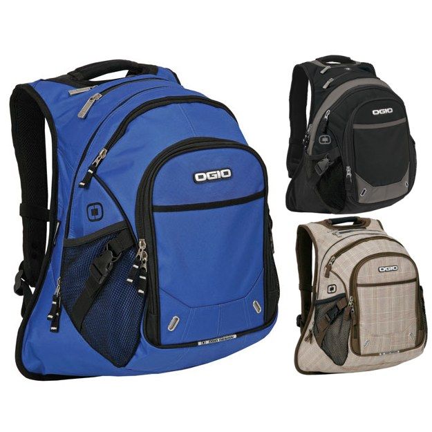 Ogio Fugitive Custom Laptop Backpacks