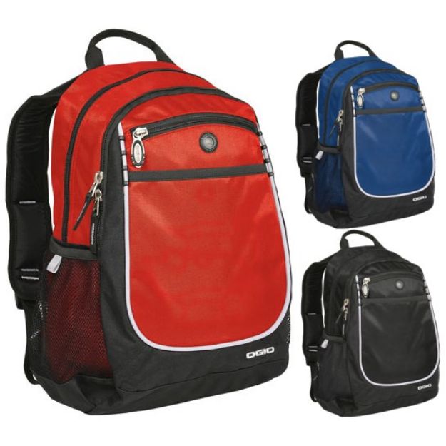 Ogio Carbon Custom Backpacks