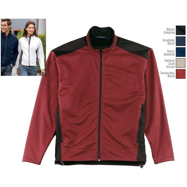 Port Authority Two-Tone Soft Shell Jackets