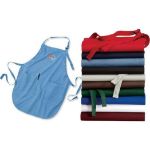 Port Authority Full Length Aprons with Pockets