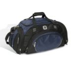 Ogio Transfer Duffel with Ventilated Compartments, Navy Blue