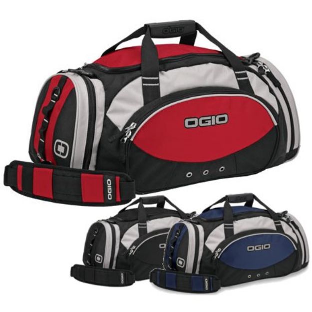 Ogio All Terrain Custom Duffel Bags