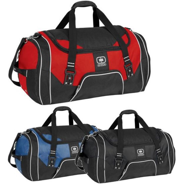 Ogio Rage Custom Duffel Bags