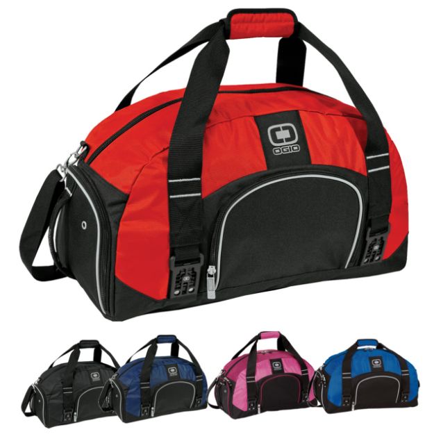 Ogio Big Dome Custom Duffel Bags