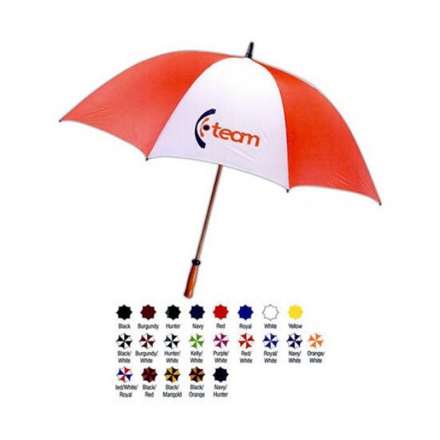 The Mulligan 64" Golf Umbrella