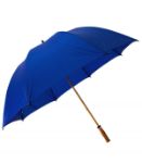 Mulligan 64" Wind Resistant Golf Umbrella in Royal