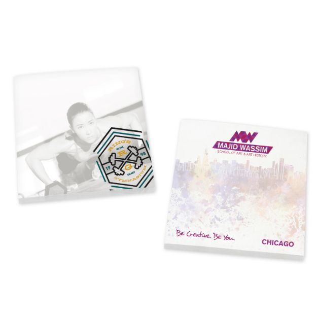 Bic Sticky Notes 3" x 3" 25 Sheet