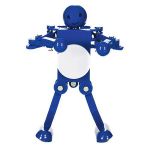 Boogie Bot Body Promotional Product in Blue