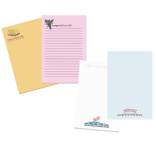 Bic Sticky Notes 4" x 6" 25 Sheets