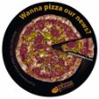 Custom Soft Surface Mouse Pads Medium Thickness 1/8" thick with full color imprint and rubber backing.