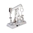Pump Jack Desk Clocks