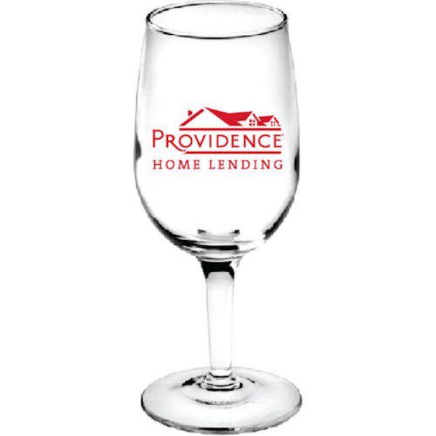 6.5 oz. Tall Wine Glasses