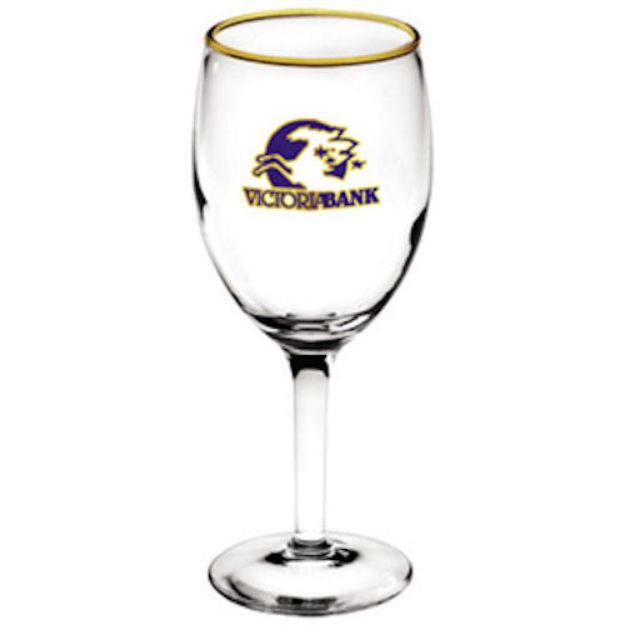 8 oz. Wine Glasses