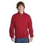 Red Fleece Item