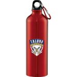 Santa Fe Aluminum Bottle 26oz in Red by Adco Marketing