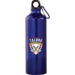 Santa Fe Aluminum Bottle 26oz in Blue by Adco Marketing