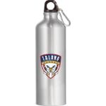 Santa Fe Aluminum Bottle 26oz in Silver by Adco Marketing