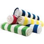 Cabana Towel Rolled Up
