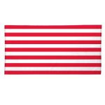 Cabana Towel Red