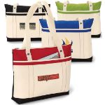 Windjammer Tote Bags