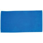 Heavyweight Colored Custom Beach Towels in Blue