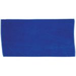 Heavyweight Colored Custom Beach Towels in Royal Blue